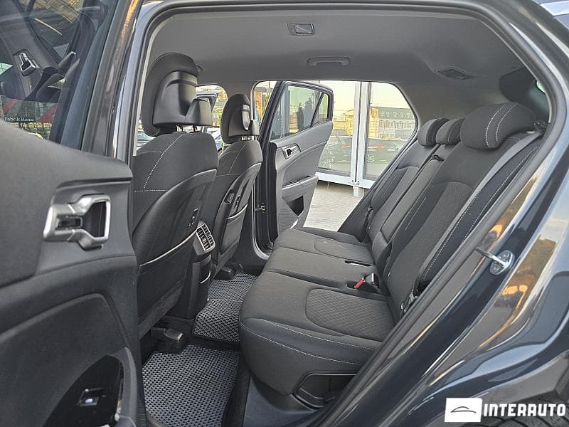 Kia Sportage 2022 — Миниатюра 14
