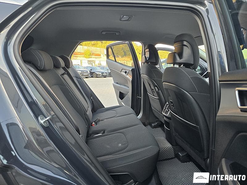 Kia Sportage 2022 — Миниатюра 13