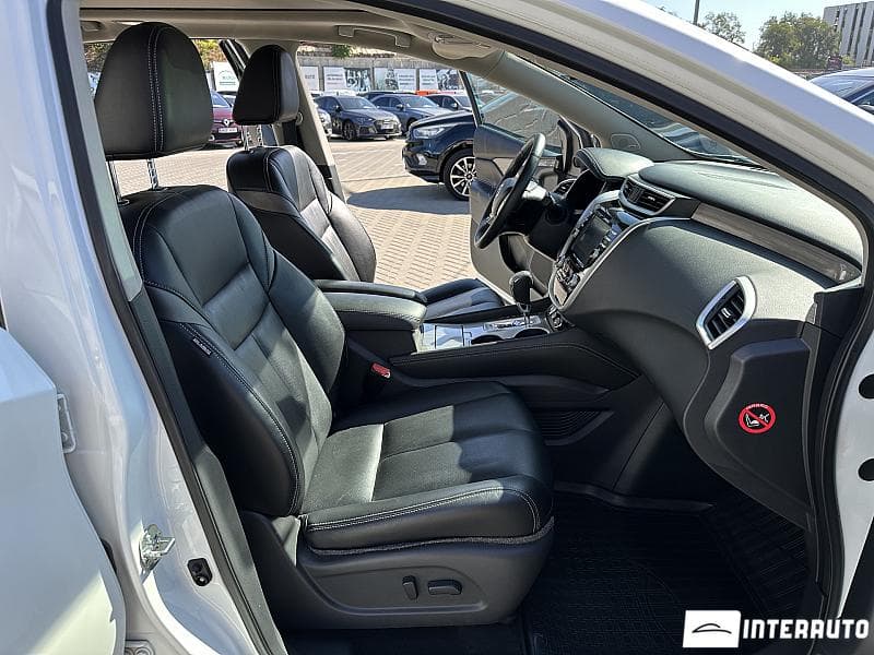 Nissan Murano 2018 — Миниатюра 12