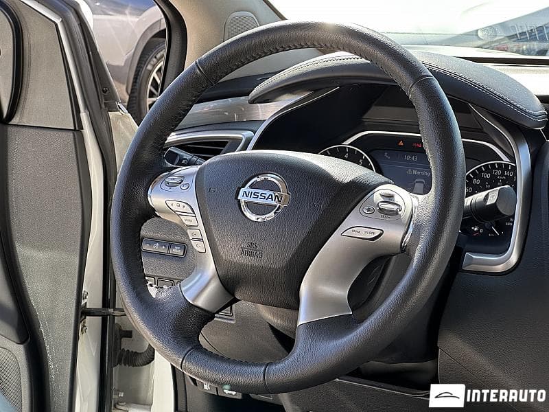 Nissan Murano 2018 — Миниатюра 7