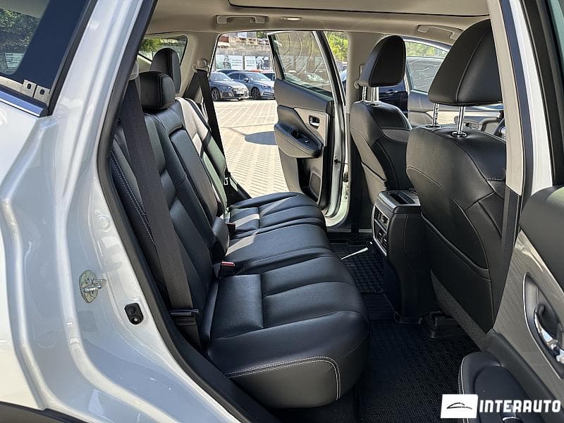 Nissan Murano 2018 — Миниатюра 13