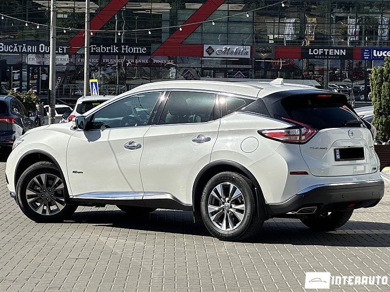 Nissan Murano 2018 — Миниатюра 4