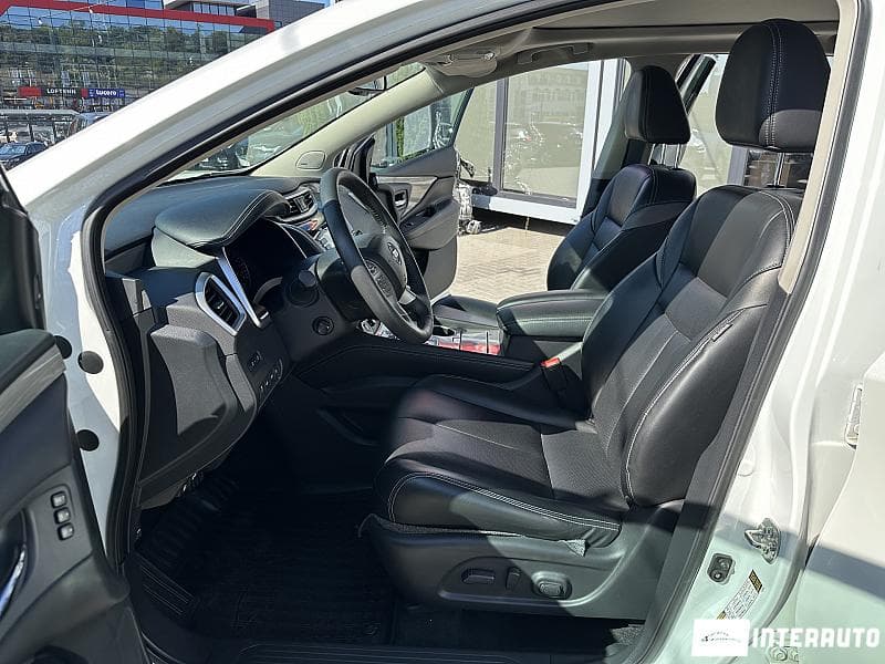 Nissan Murano 2018 — Миниатюра 5