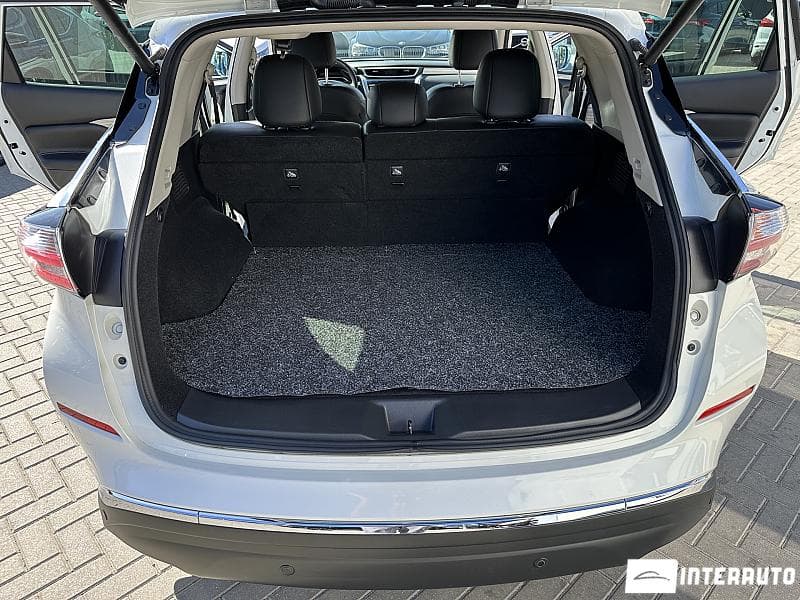 Nissan Murano 2018 — Миниатюра 24