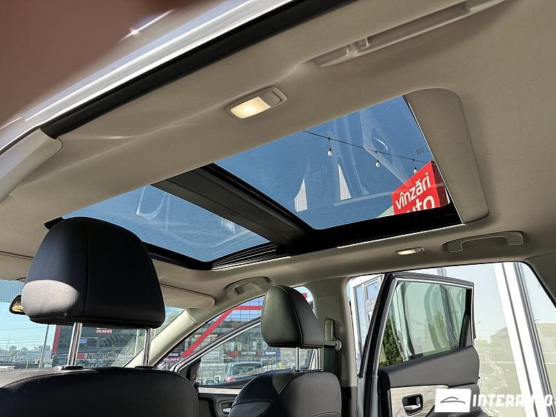 Nissan Murano 2018 — Миниатюра 14