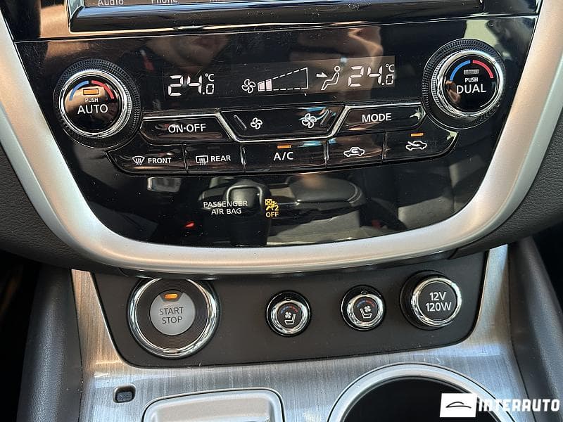 Nissan Murano 2018 — Миниатюра 10