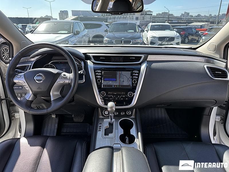 Nissan Murano 2018 — Миниатюра 6