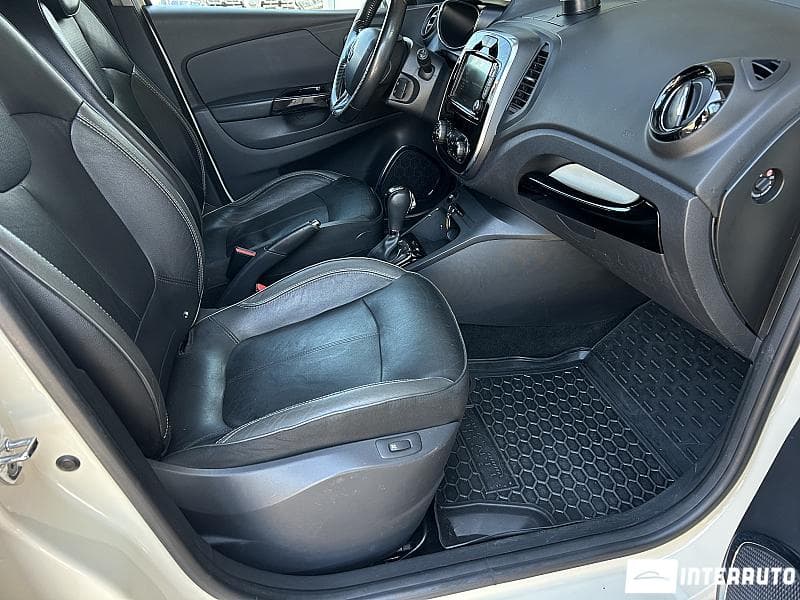 Renault Captur 2016 — Миниатюра 5