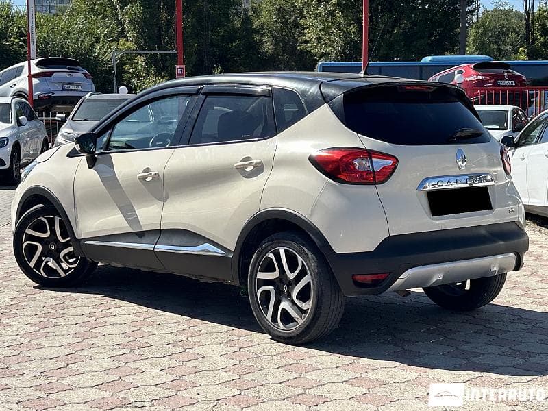 Renault Captur 2016 — Миниатюра 3