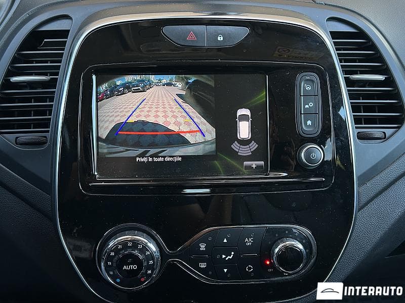 Renault Captur 2016 — Миниатюра 15