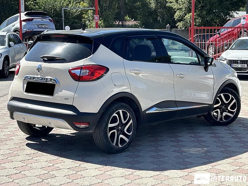 Renault Captur 2016 — Миниатюра 2