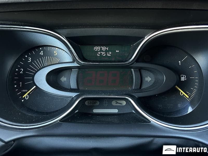 Renault Captur 2016 — Миниатюра 14