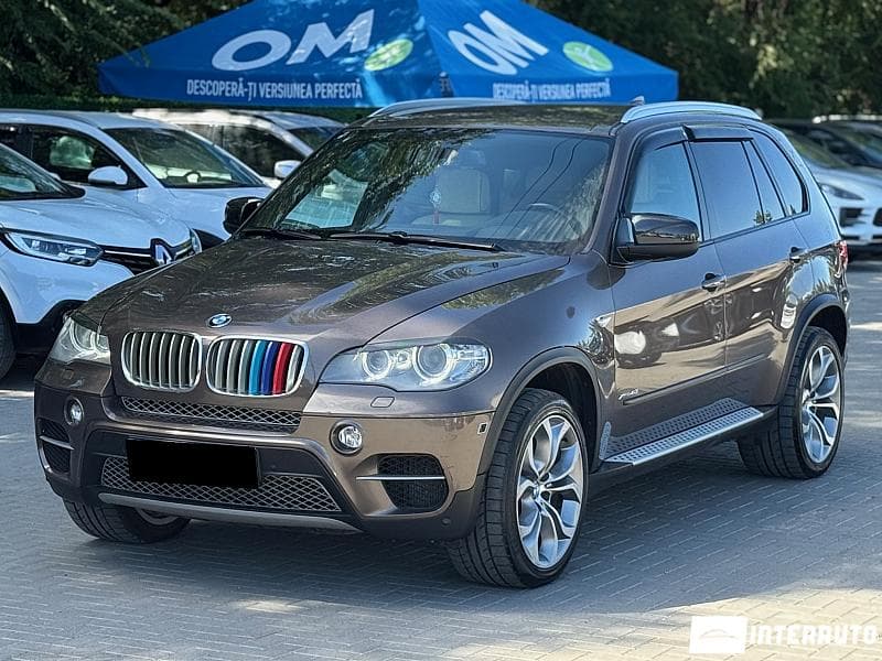 BMW X5 4.0D