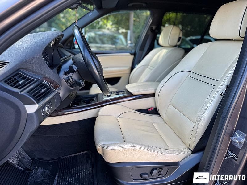 BMW X5 4.0D 2011 — Миниатюра 7