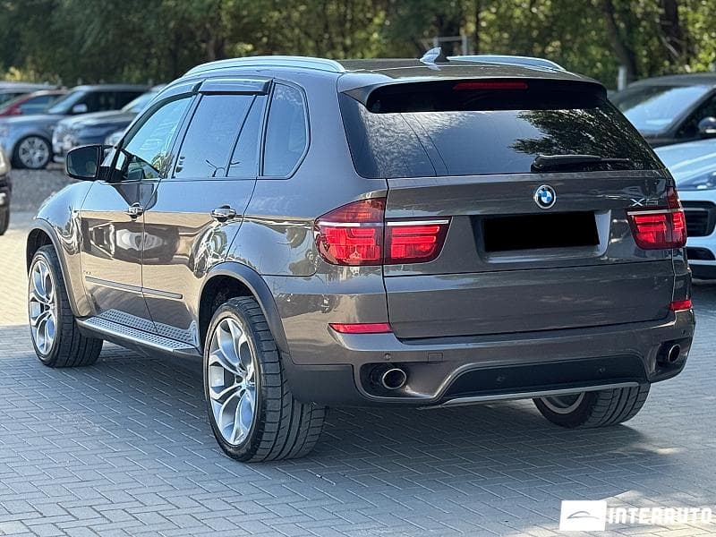 BMW X5 4.0D 2011 — Миниатюра 4
