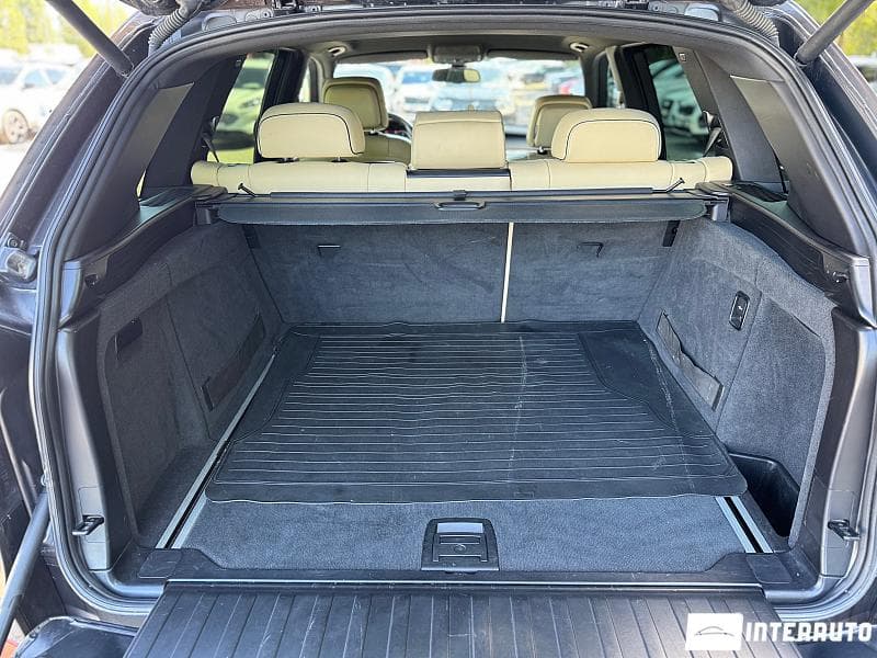 BMW X5 4.0D 2011 — Миниатюра 22