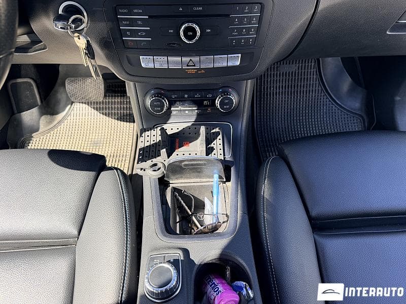 Mercedes B 250E 2018 — Миниатюра 11