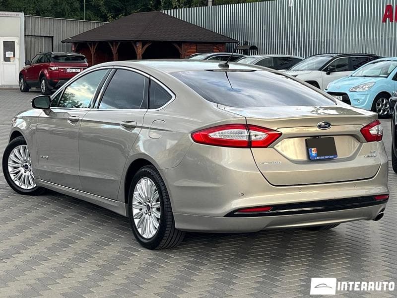 Ford Fusion 2014 — Миниатюра 4