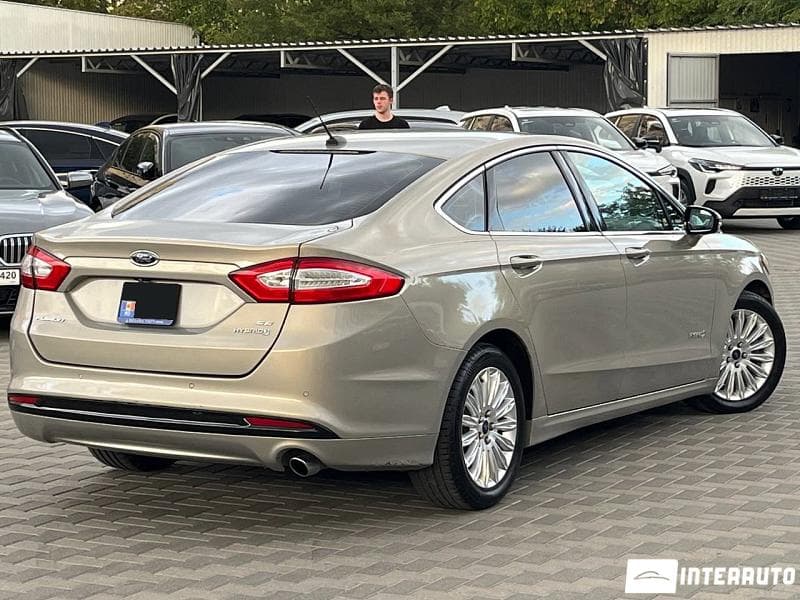Ford Fusion 2014 — Миниатюра 2
