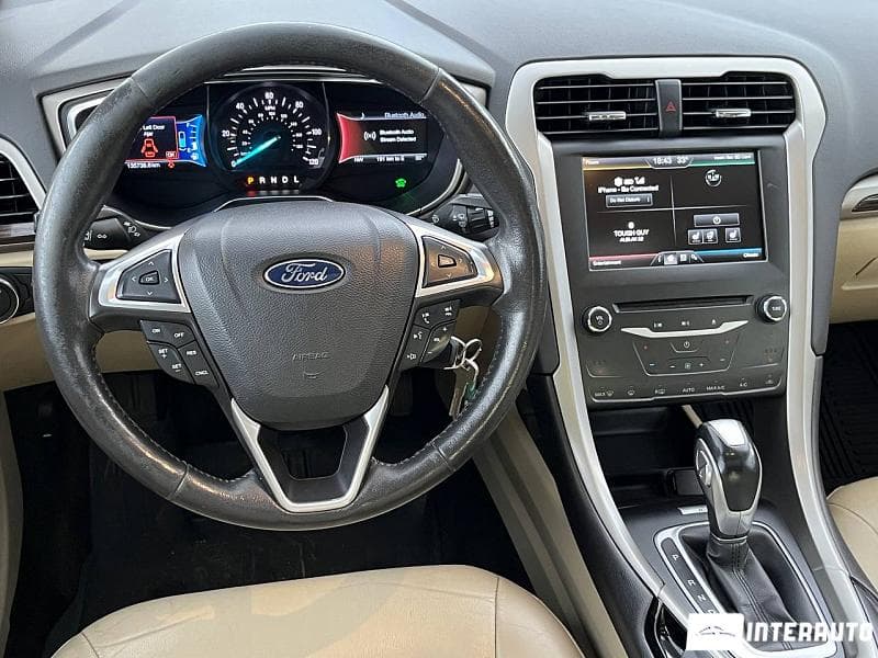 Ford Fusion 2014 — Миниатюра 7