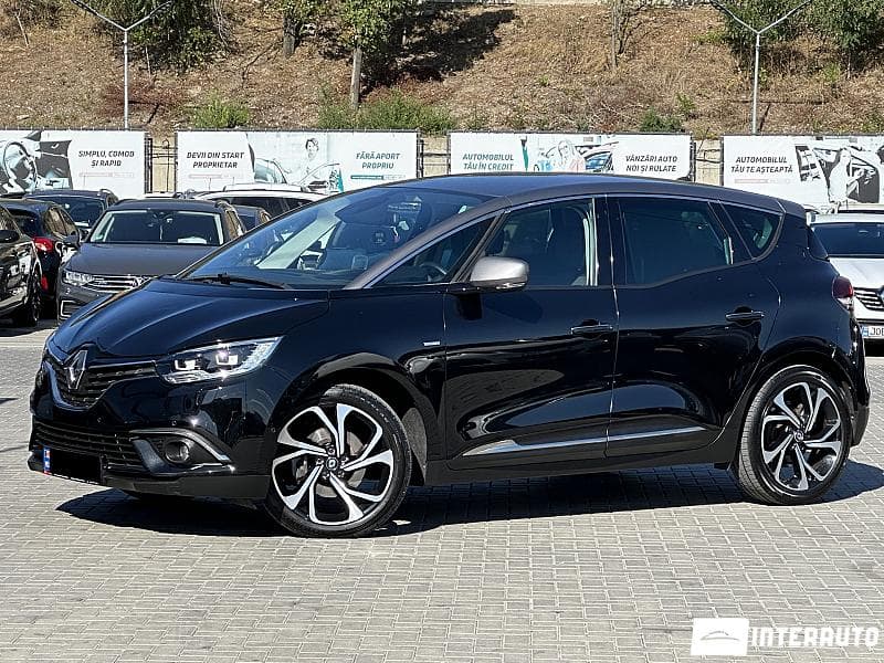 Renault Scenic 2017 — Миниатюра 2