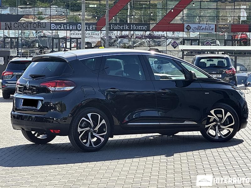 Renault Scenic 2017 — Миниатюра 3