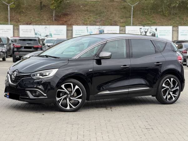2017 Renault Scenic — Miniatură 2