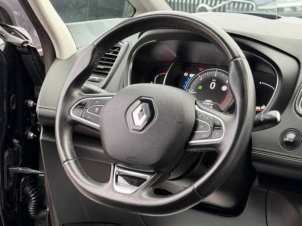 2017 Renault Scenic — Miniatură 10