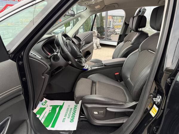 2017 Renault Scenic — Miniatură 7