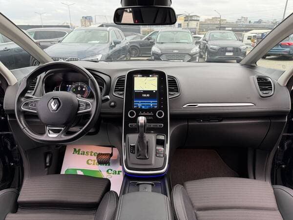 2017 Renault Scenic — Miniatură 9
