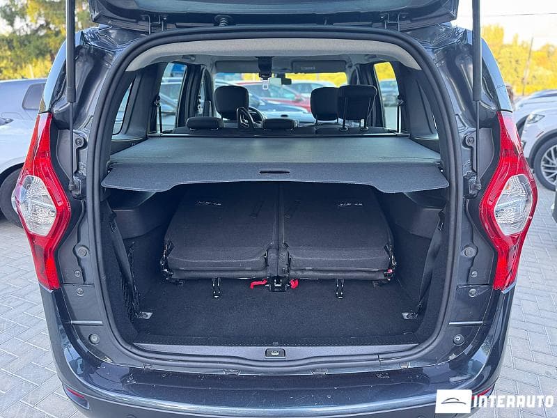 Dacia Lodgy Stepway 2019 — Миниатюра 20