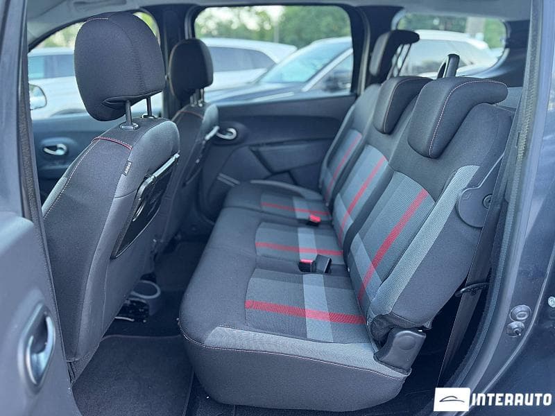 Dacia Lodgy Stepway 2019 — Миниатюра 15