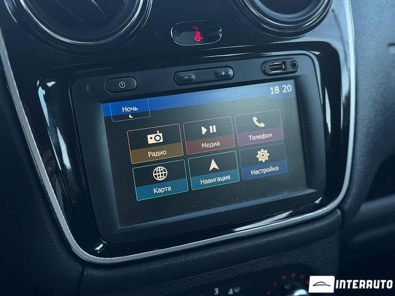 Dacia Lodgy Stepway 2019 — Миниатюра 9