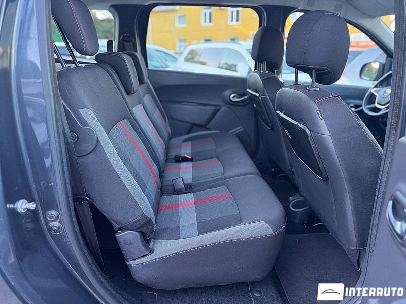 Dacia Lodgy Stepway 2019 — Миниатюра 16