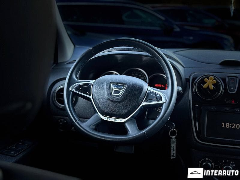 Dacia Lodgy Stepway 2019 — Миниатюра 7