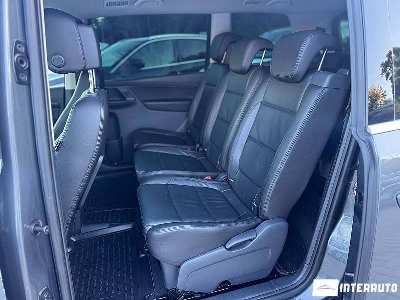 2017 Seat Alhambra — Miniatură 15