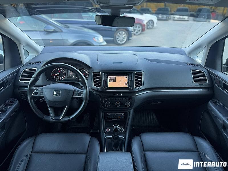 2017 Seat Alhambra — Miniatură 6