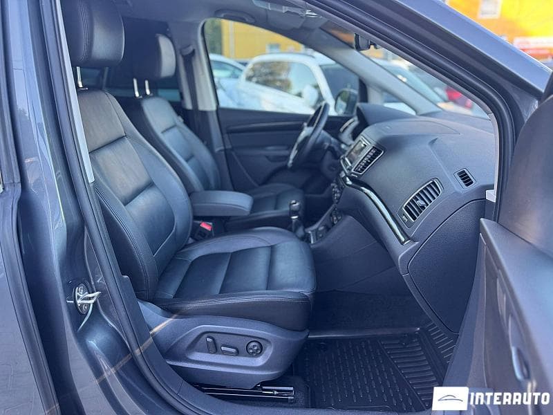 2017 Seat Alhambra — Miniatură 20