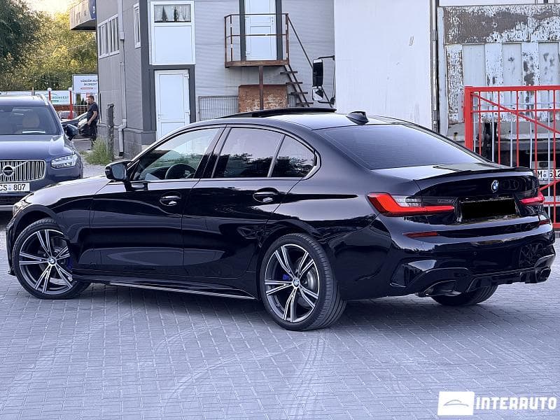 BMW 330 2019 — Миниатюра 4