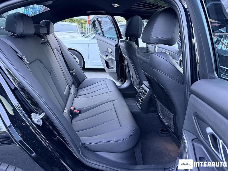 BMW 330 2019 — Миниатюра 8