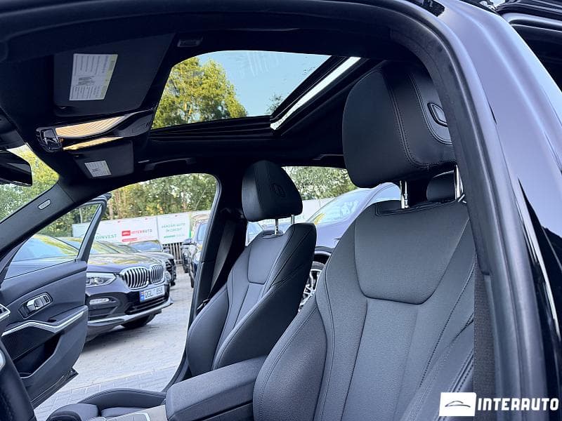 BMW 330 2019 — Миниатюра 9