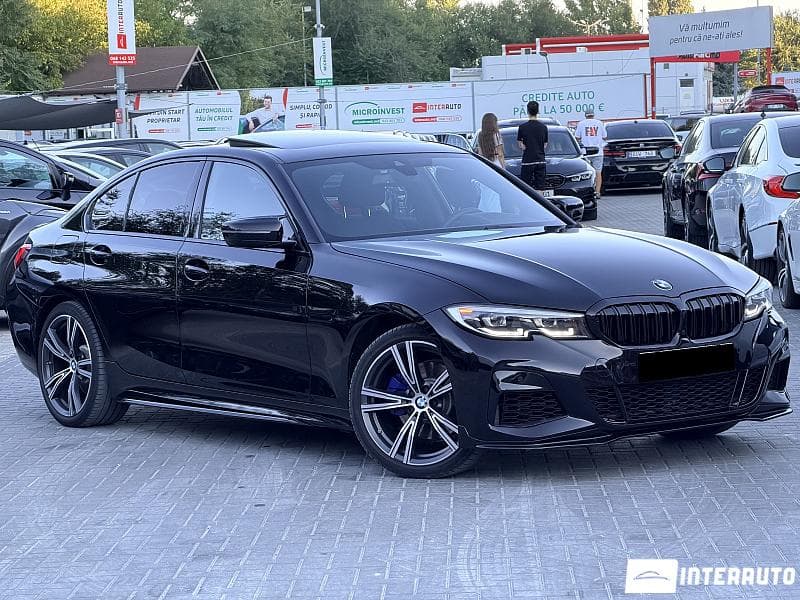 BMW 330 2019 — Миниатюра 3