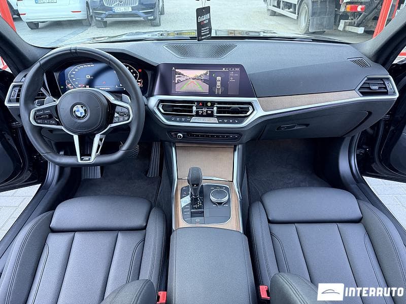 BMW 330 2019 — Миниатюра 10