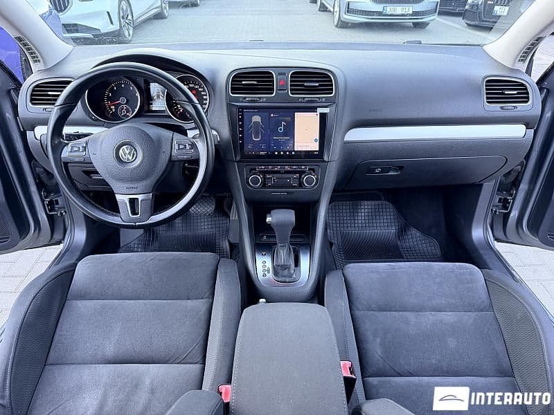 Volkswagen Golf 2010 — Миниатюра 9