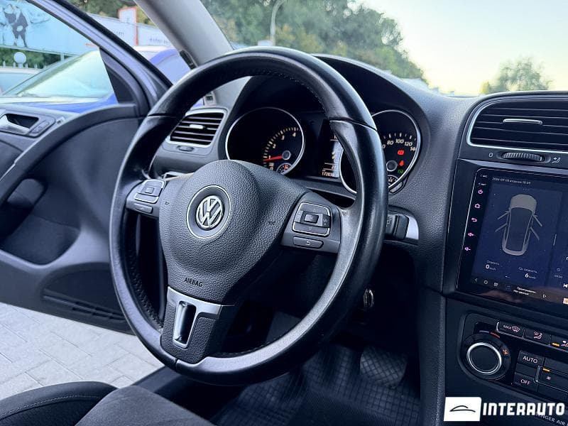 Volkswagen Golf 2010 — Миниатюра 11
