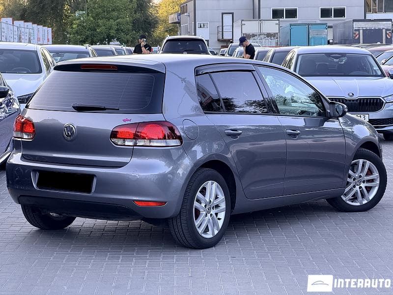 Volkswagen Golf 2010 — Миниатюра 4