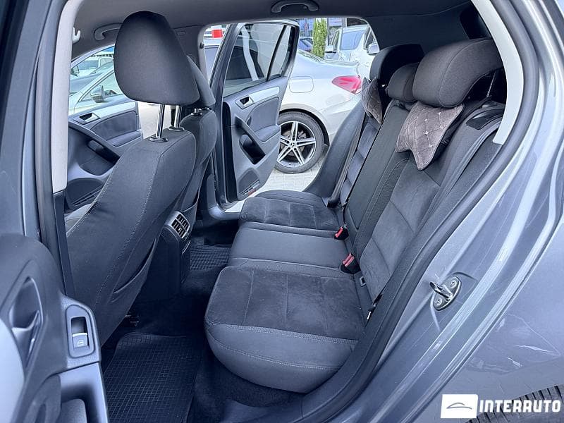 Volkswagen Golf 2010 — Миниатюра 7