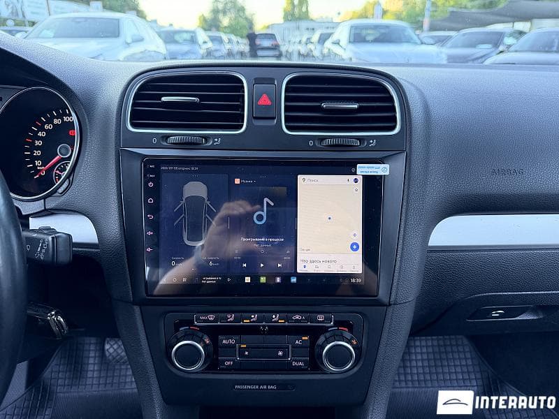 Volkswagen Golf 2010 — Миниатюра 13