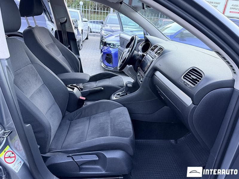 Volkswagen Golf 2010 — Миниатюра 6