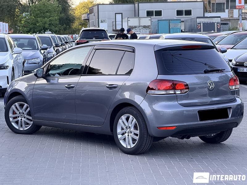 Volkswagen Golf 2010 — Миниатюра 2